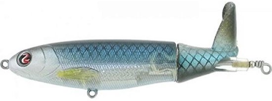 Whopper Plopper 90mm Topwater Visspel van Merkloos — afbeelding 3