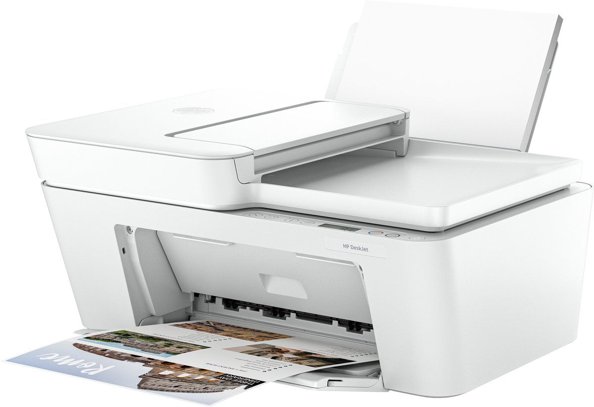 HP DeskJet 4222e - All-in-One Printer - Geschikt voor Instant Ink — afbeelding 5