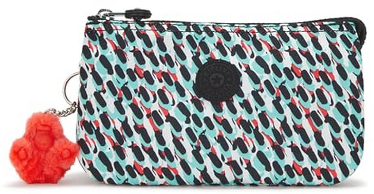 Grote Leren Handtas met Organizer - Damesportemonnee en Pouches