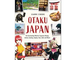 Tuttle Specials- Otaku Japan