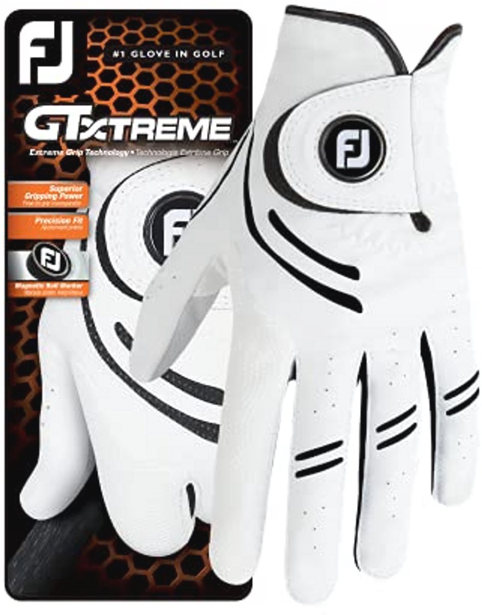 Verstelbare golfhandschoenen met optimale grip en vochtregulatie