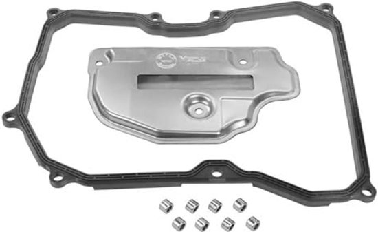 Ensemble de filtres hydrauliques pour transmission automatique 6 vitesses