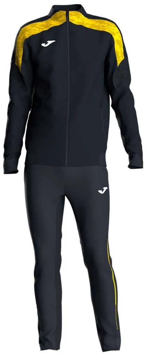 Joma Championship Viii Trainingspak Zwart 7-8 Years Jongens