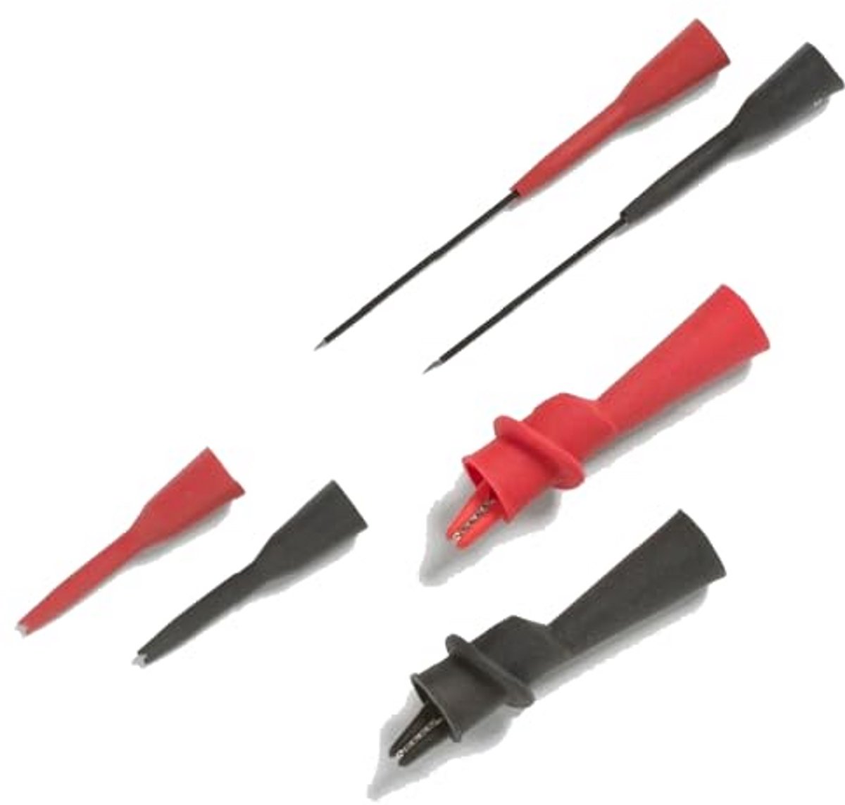 Meetpunten Adapterset voor Multimeters - Geschikt voor TL71 en TL75