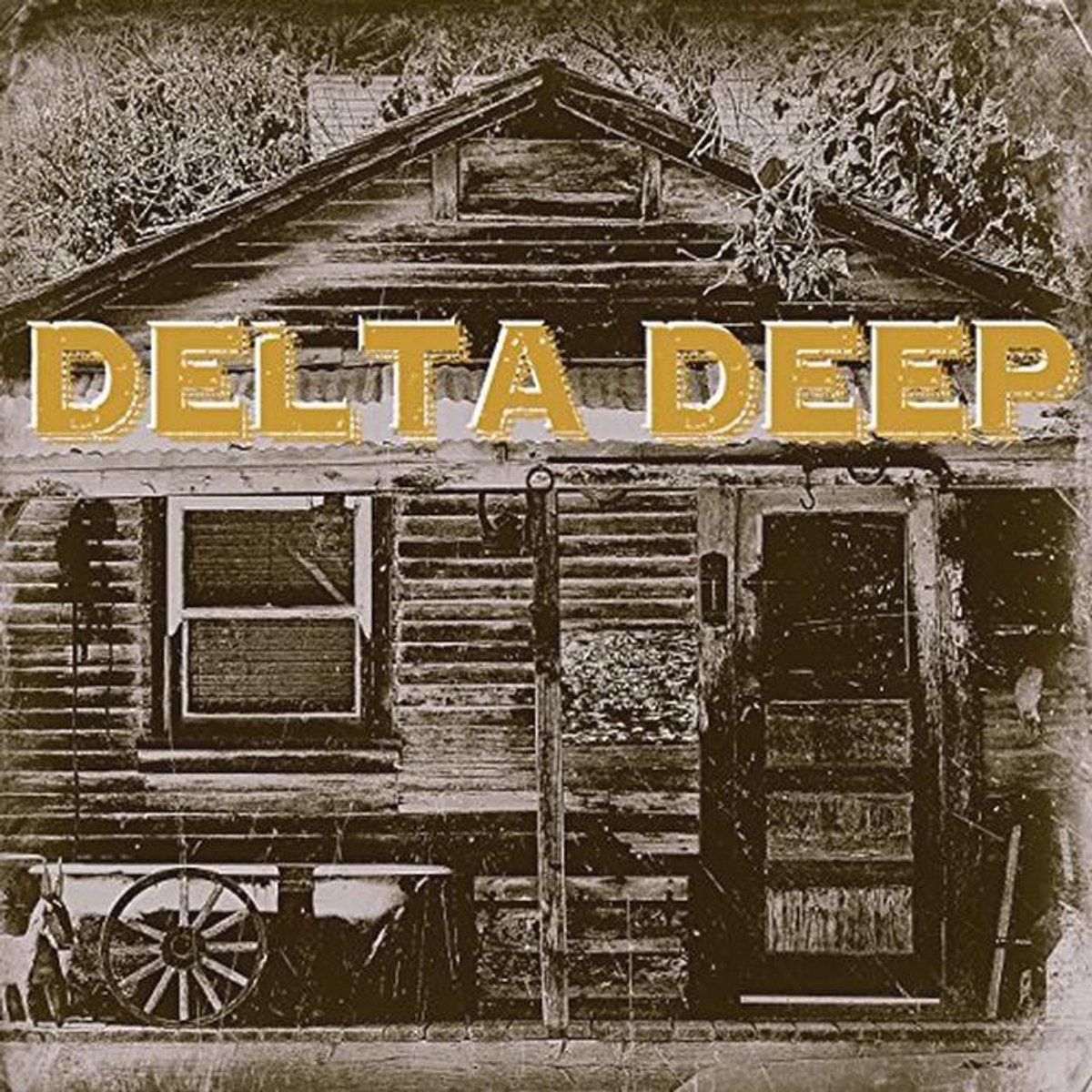 Soulful Blues-Rock Album met Arbeid van Diverse Muzikanten