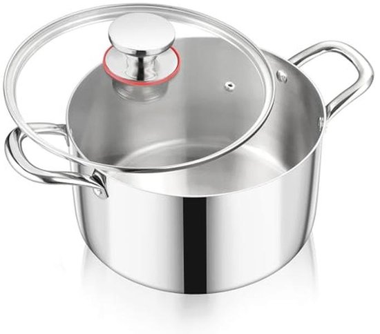 Fissler San Francisco 3st (Kookpotten en pannenset, Roestvrij staal