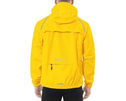 BALEAF Heren Fietsen Regenjack Windbreaker Waterdicht Running Gear Golf Mountain Biking Hood Lichtgewicht Reflecterende