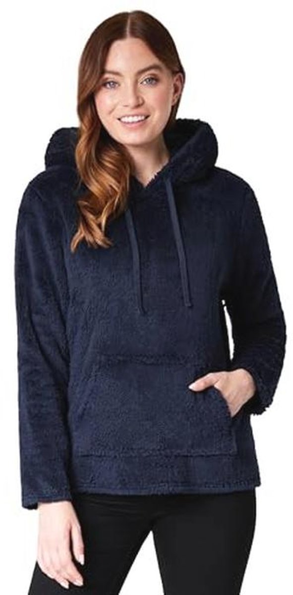 Superzachte fleece hoodies voor vrouwen en tieners - comfortabele loungewear van S-XL