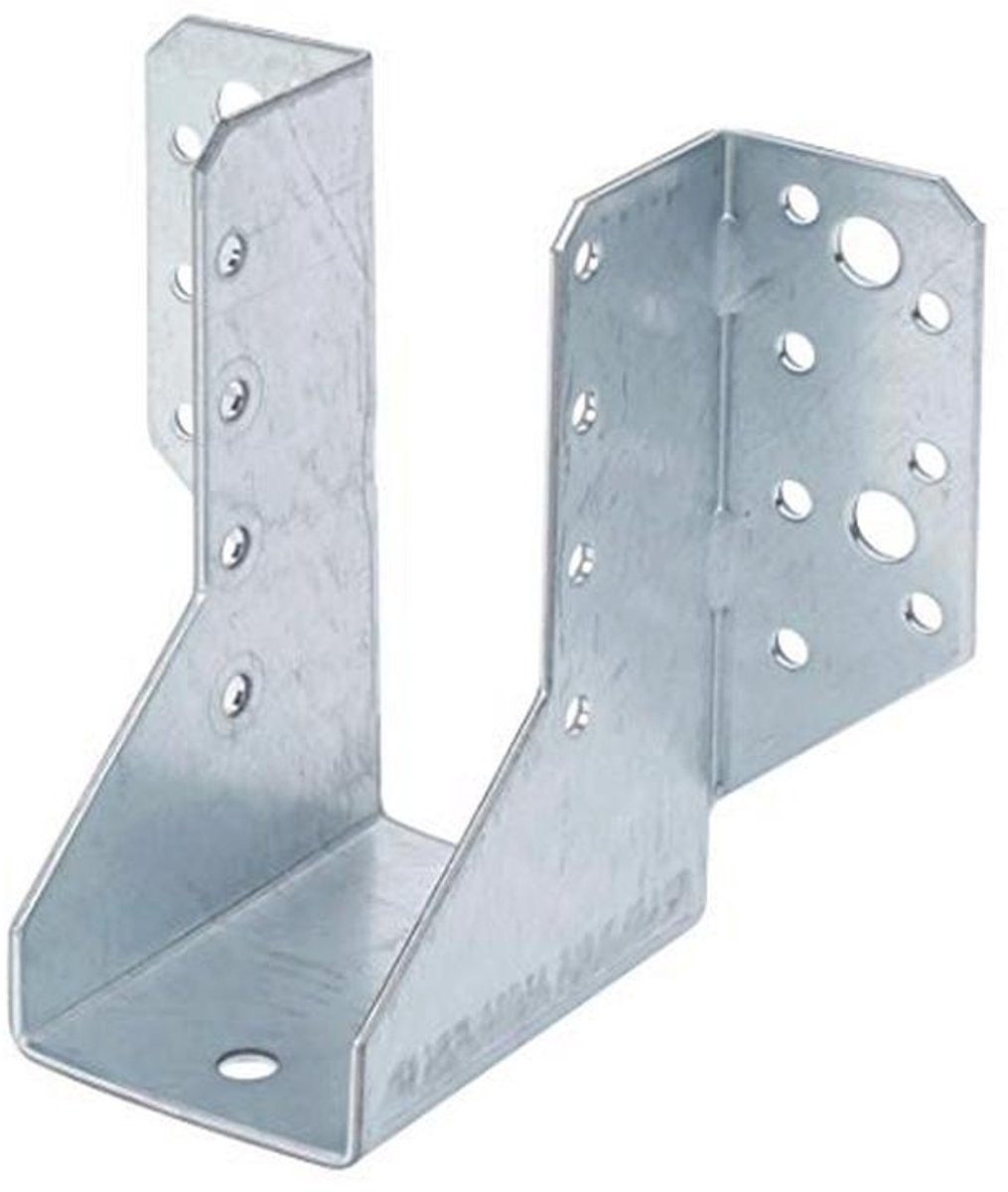 Beamdrager Type A | Sendzimir Gegalvaniseerd | 45 x 110 mm