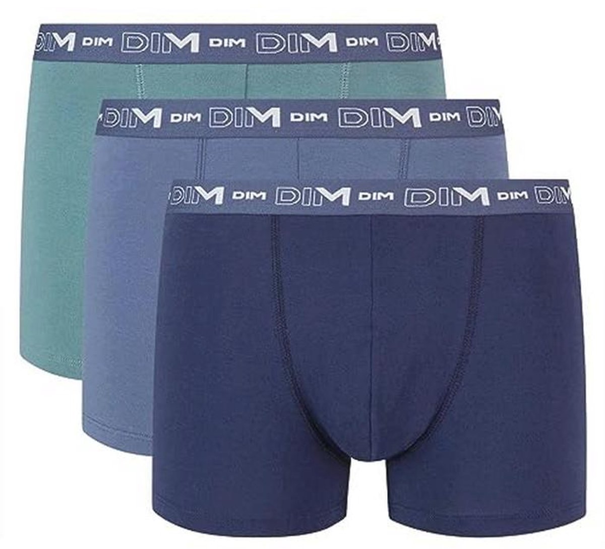 Katoenen Stretch Boxershorts Heren - 3 Stuks