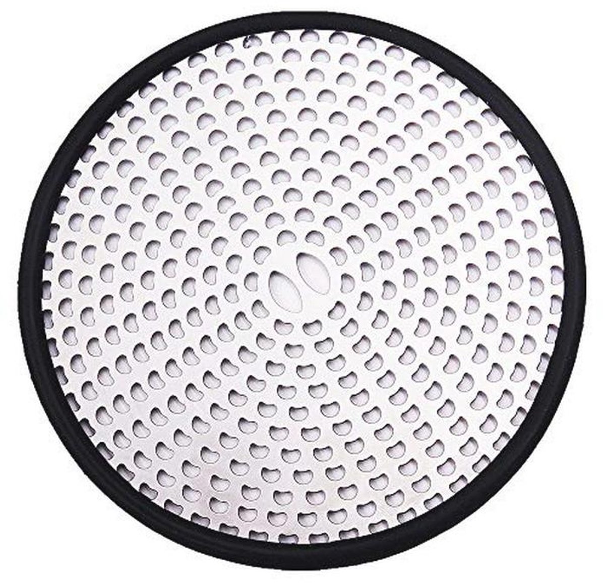 Haarvanger Douche - Afvoerfilter voor Douche en Wastafel - 11 cm RVS Drain Strainer