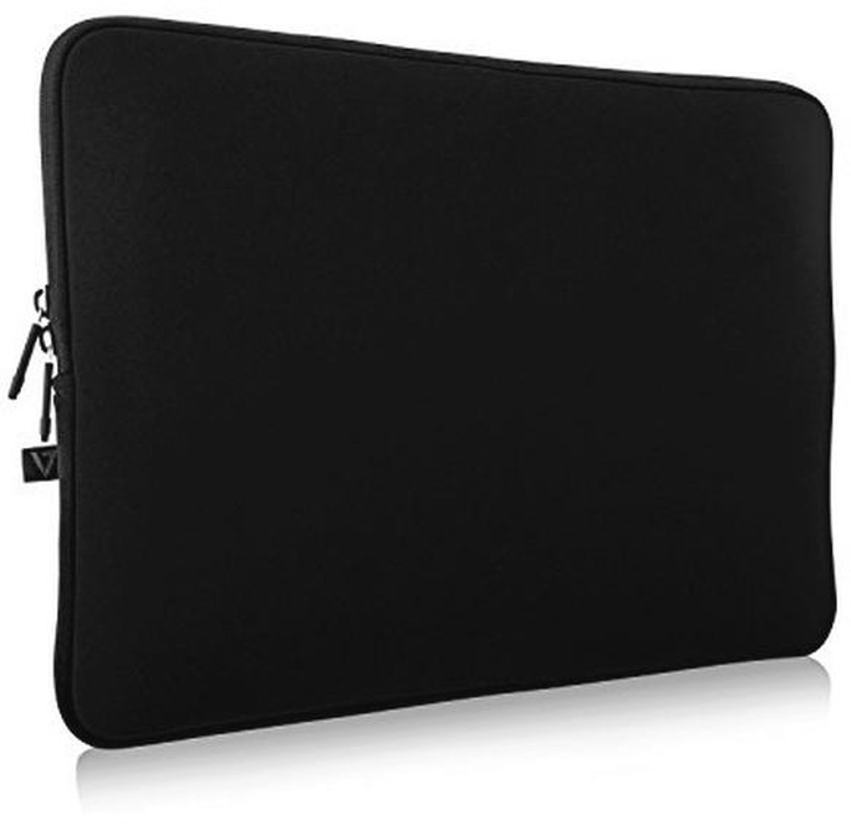 Waterafstotende Neopreen Laptophoes tot 16 Inch - Zwart