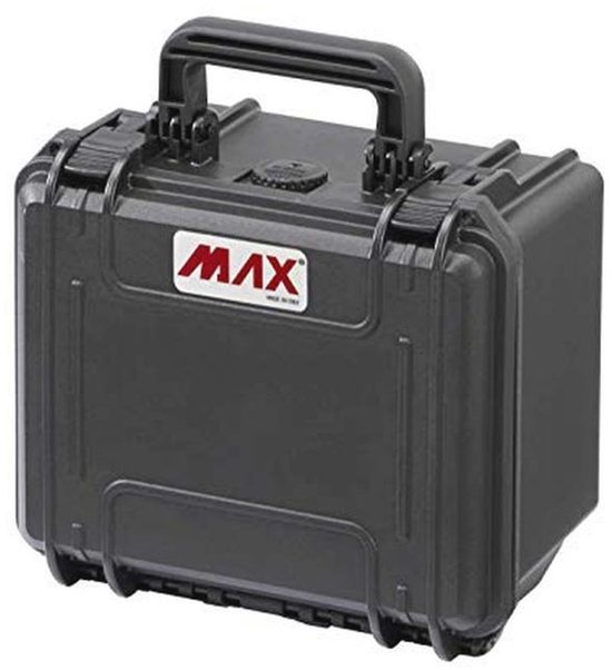 Peli 1550 Koffer – Stootvast, IP67 Water- En Stofdicht, 33L Inhoud, Zonder Schuim, Gemaakt In Duitsland – Zwart