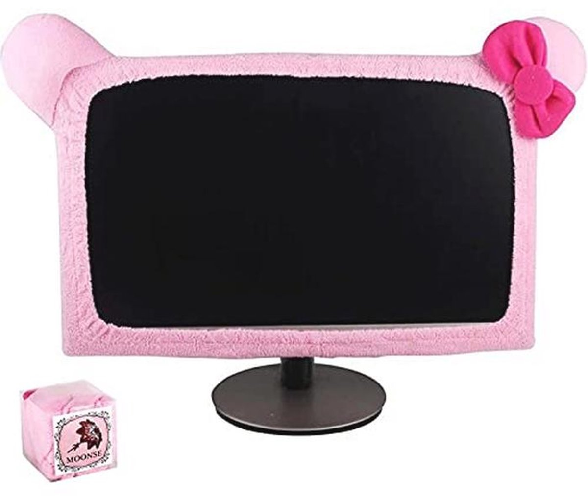 Schattige Waterdichte Computer Monitor Bescherming Tot 29 Inch