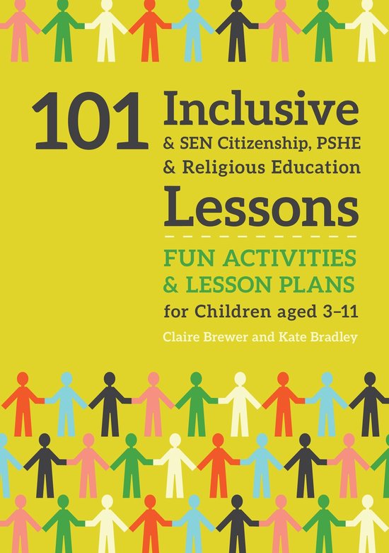 101 Inclusive and SEN Citizenship, PSHE and Religious Educat ... - cover