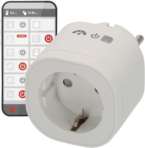 Lexium Wifi versterker stopcontact - (EAN: ...4227) - Lexium - €59,95