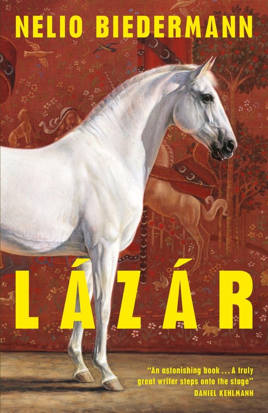 Lazar - cover