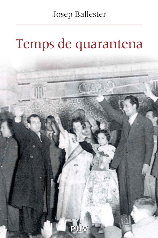 Història i Memòria del Franquisme - Temps de quarantena - cover