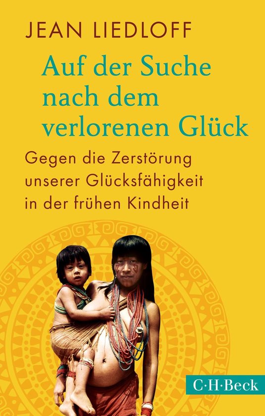 Beck Paperback 224 - Auf der Suche nach dem verlorenen Glüc ... - cover