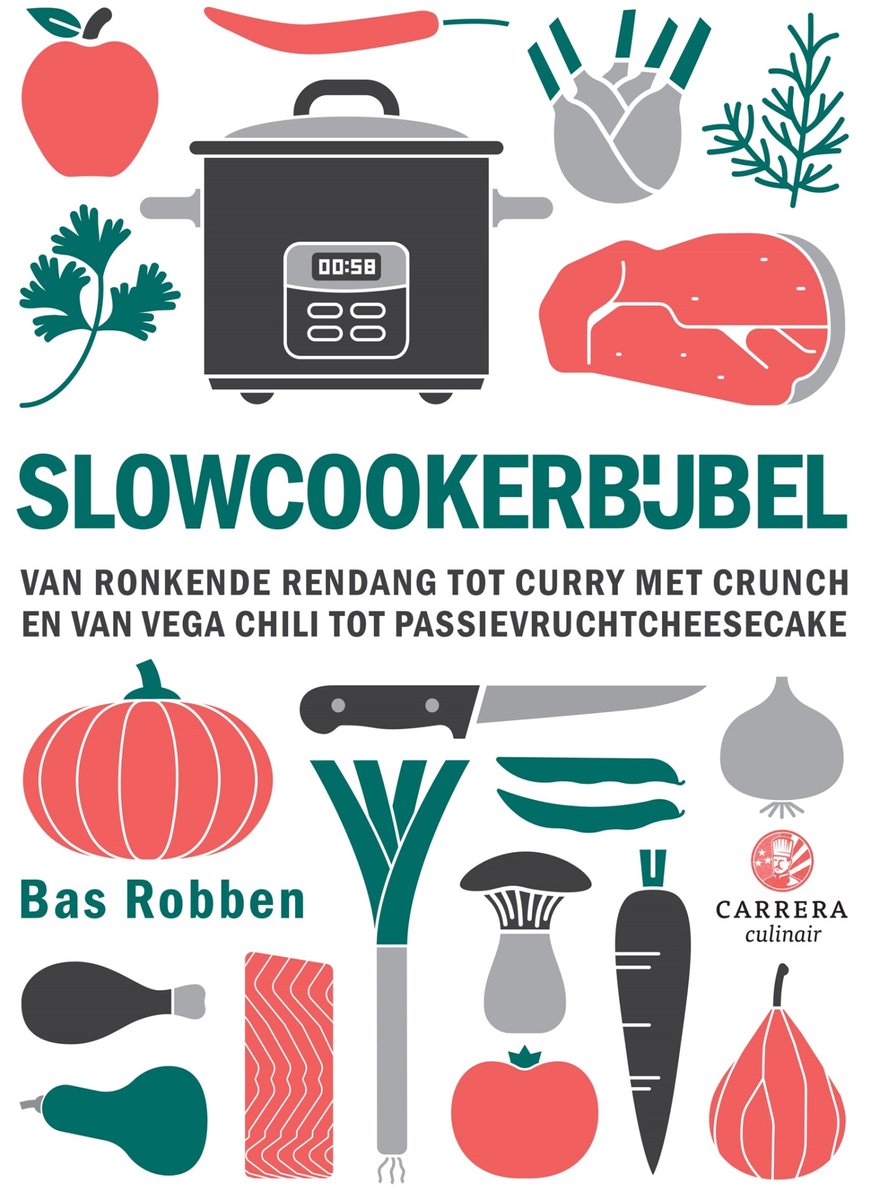 Omslag van Kookbijbels 44 - Slowcookerbijbel