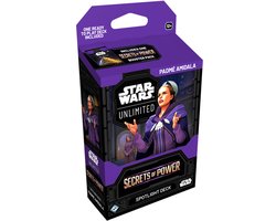 Star Wars Unlimited TCG – Secrets of Power – Padmé Amidala – EN