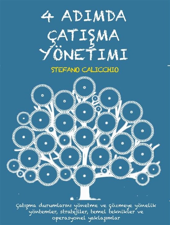 4 adimda çatişma yönetimi - cover