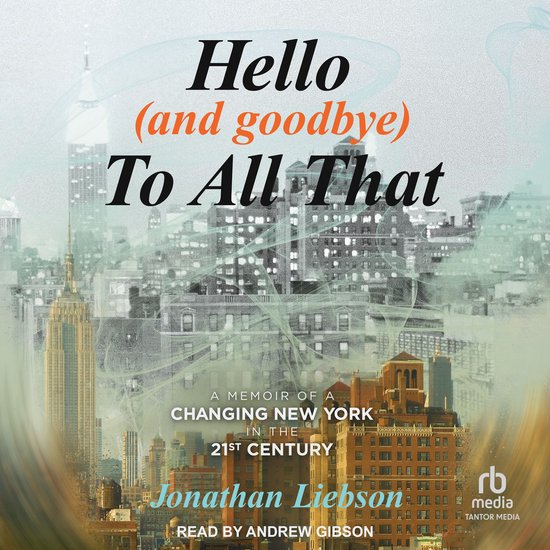 Hello (And Goodbye) To All That - cover