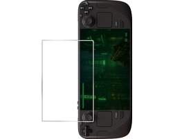 Beschermglas Geschikt voor Steam Deck OLED Screenprotector Tempered Glass - Screenprotector Geschikt voor Steam Deck OLED Screen Protector