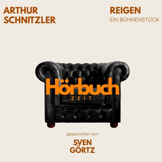 Reigen. Ein Bühnenstück. - cover