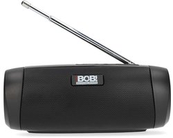 Imperial DABMAN BOBs Rock Box - DAB+ / FM Radio - Bluetooth Speaker - Draagbaar