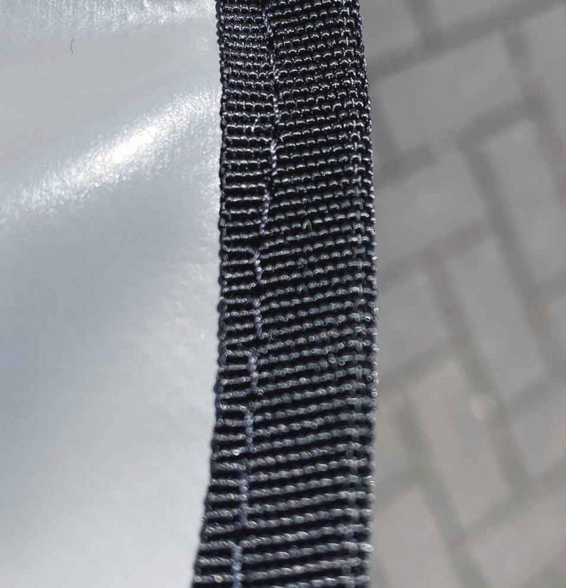 Disselafdekking voor caravans en aanhangers - UV-bestendig en duurzaam (91 x 59 cm, maat 13)