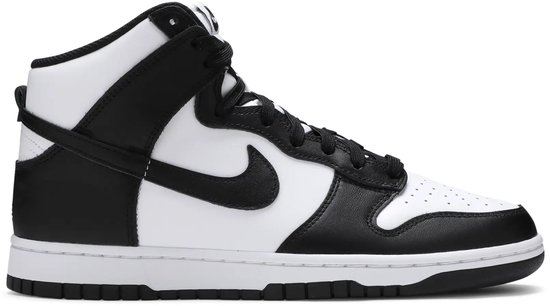 Nike Dunk High Black White Panda