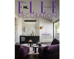 ELLE Decoration 4/2025
