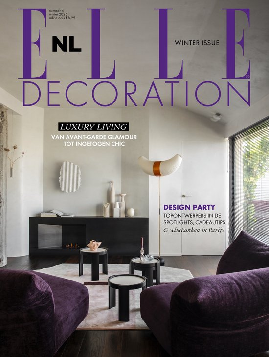 ELLE Decoration 4/2025