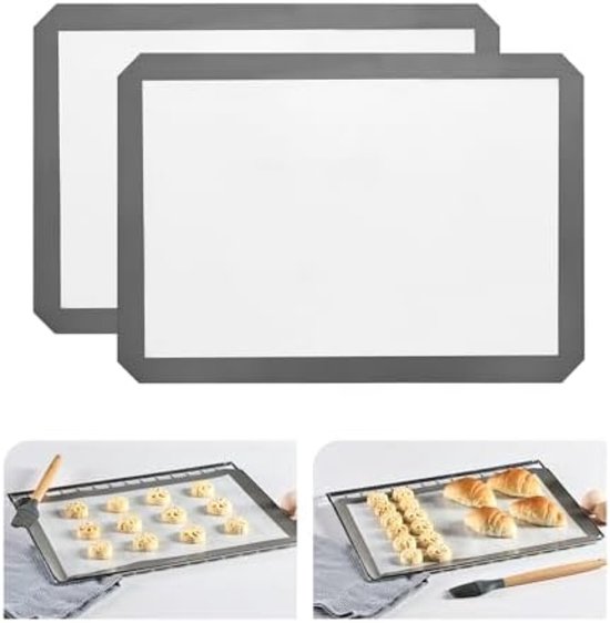 Herbruikbare Borden Melamine 25,5cm Houtlook