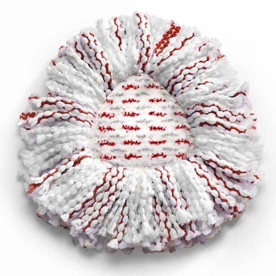 Accessoire de balai Vileda Turbo 3 en 1 - Remplacement en microfibre