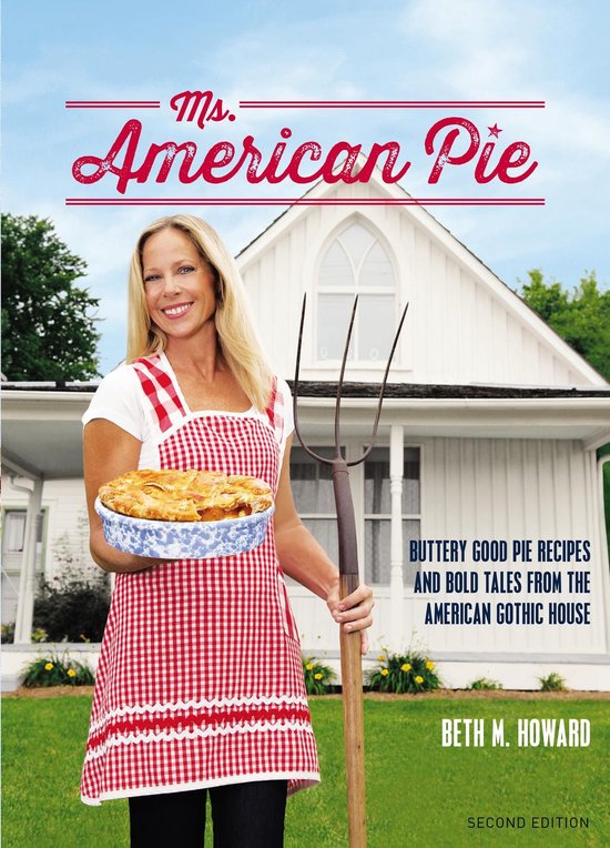 Ms. American Pie - cover