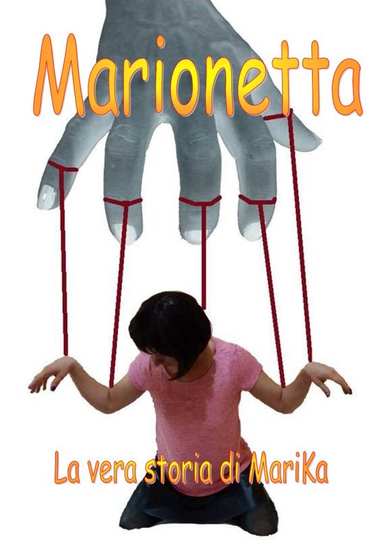 Marionetta - cover