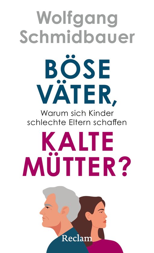 Böse Väter, kalte Mütter? - cover