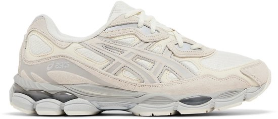 ASICS Gel-NYC - Unisexe - Gris crème - 43,5