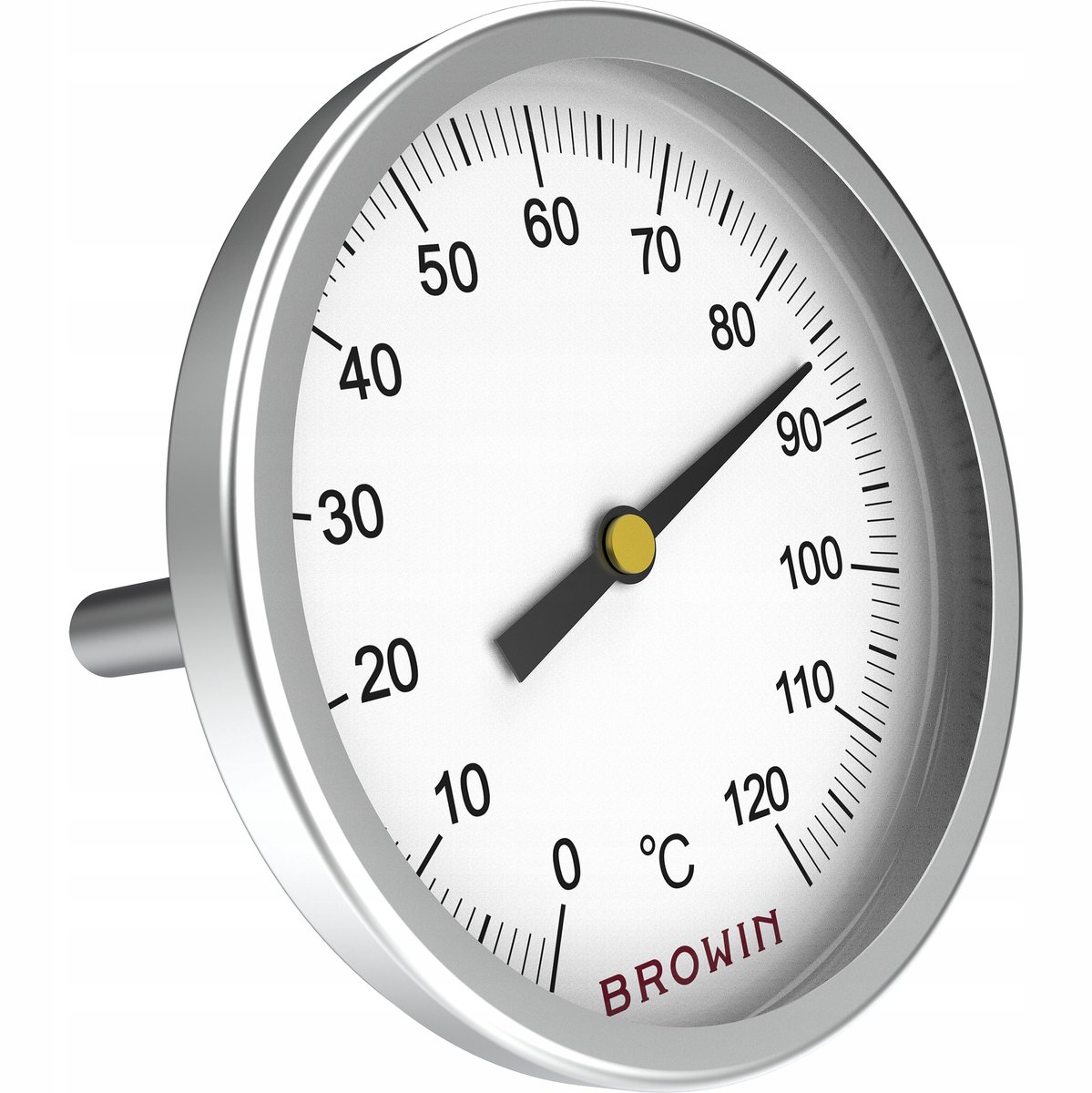 Universele Thermometer 0°C tot +120°C - 5cm