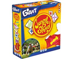 Jungle Speed Giant - Kaartspel - 7+