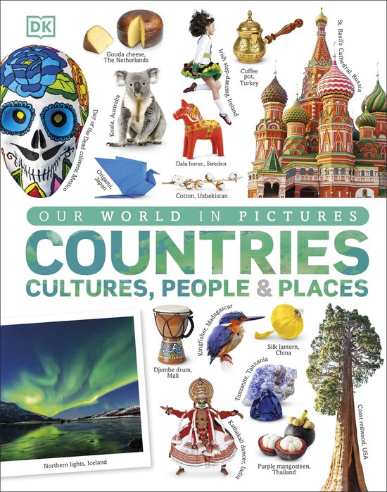 Our World in Pictures Countries Culture - cover
