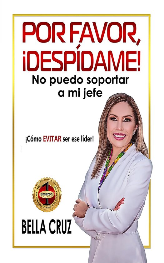 Por favor, ¡despídame! No puedo soportar a mi jefe - cover