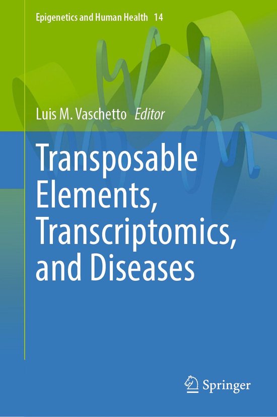 Biomedical and Life Sciences (R0) - Transposable Elements, T ... - cover