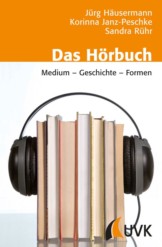Das Hörbuch - cover