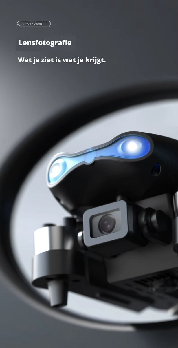 LG Max Flow - Drone met Camera thumbnail 6