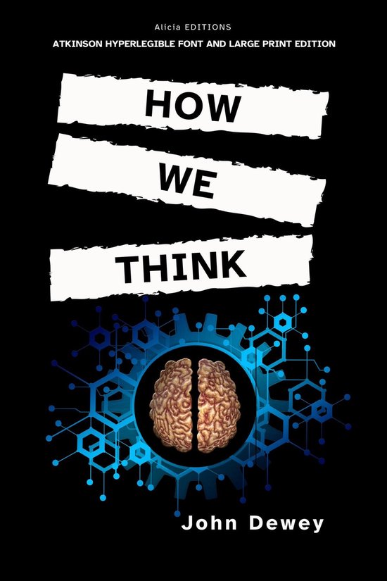 How We Think - cover