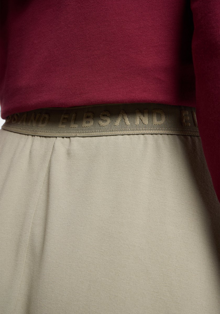 Runvor lange rok Loose Fit