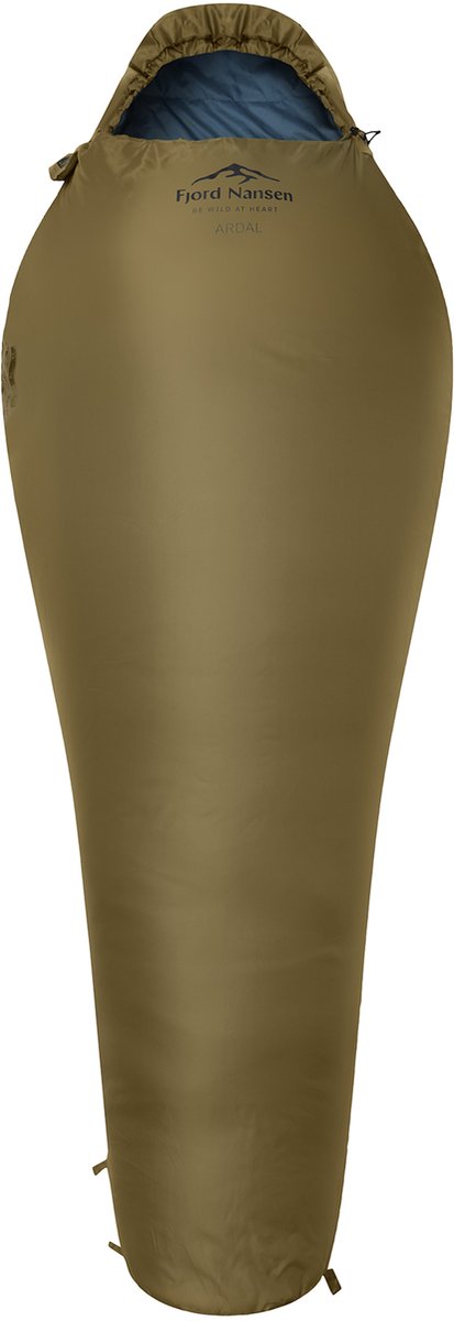 Lichtgewicht XL Slaapzak - Ideaal voor Zomer & Vakantie - 800g